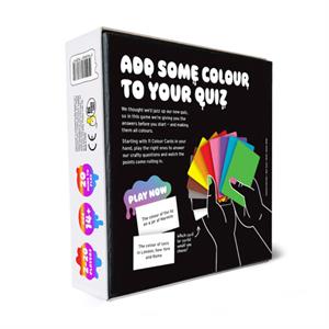 Big Potato Colour Brain